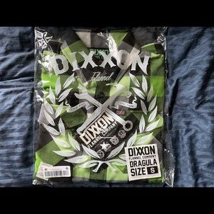 DIXXON FLANNEL - DRAGULA